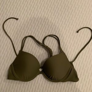 Hollister bikini top